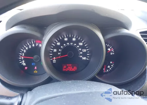 2012 Kia Soul from USA, damaged, VIN KNDJT2A50C7362083